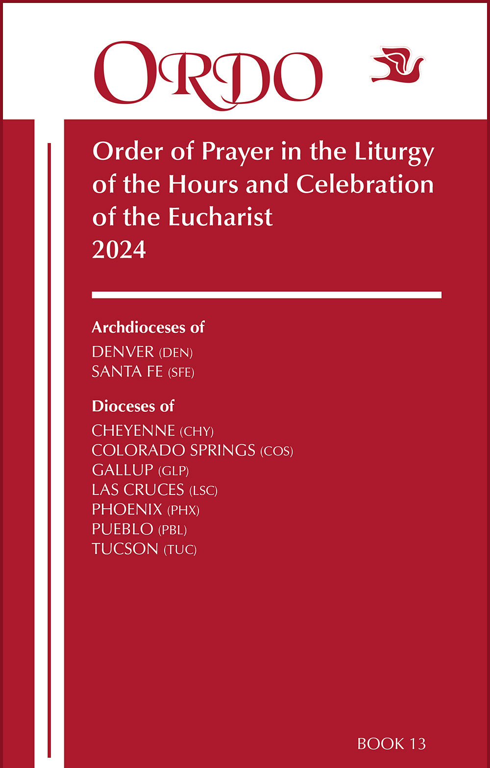 Ordo 13 Diocese of Denver and Santa Fe