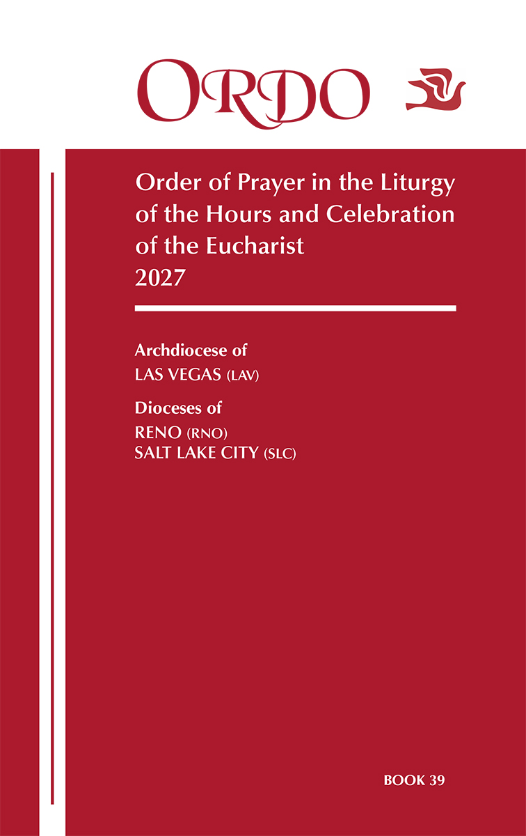 Ordo 39 Diocese of Las Vegas