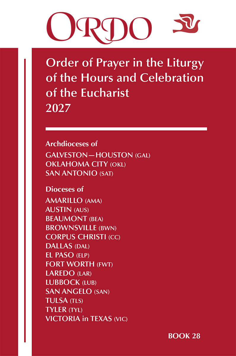 Ordo 28 Diocese of Galveston-Houston