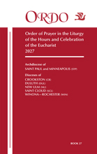 Ordo 27 Diocese of St. Paul and Minneapolis
