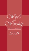 Odd Year Word and Worship Pocket Secretary