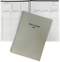 Odd Year Ecumenical Daily Appointment Book Refill