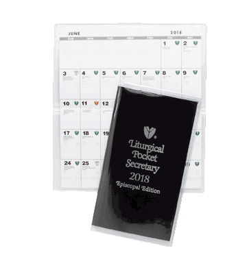 Even Year Liturgical Pocket Secretary Episcopal Edition Refill ONLY