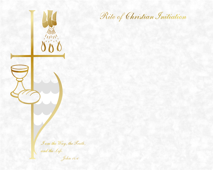 Rcia Script Sticker - Rite Of Christian Initiation Meeting Reminder  Catholic Planner Sheet - Yahoo Shopping