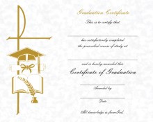 Graduation Certificate