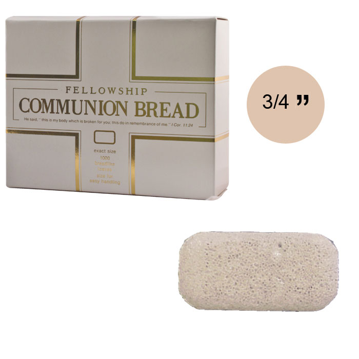 "FRIENDSHIP" Communion breads