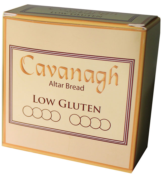 1 3/8" Low Gluten Altar Bread