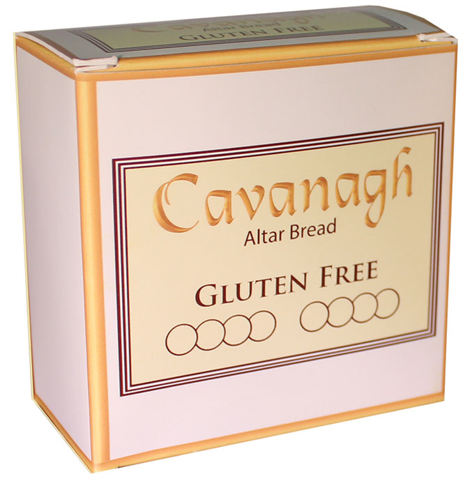 1 3/8" Gluten Free Altar Bread