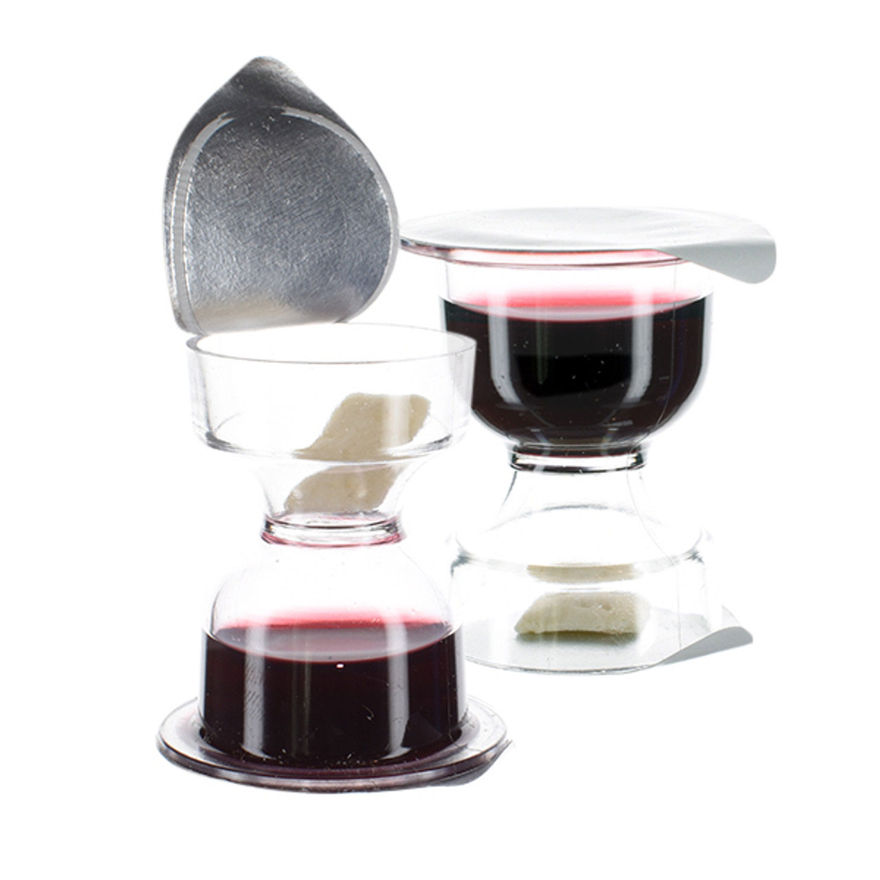 Chalice Style Disposable Communion Cups