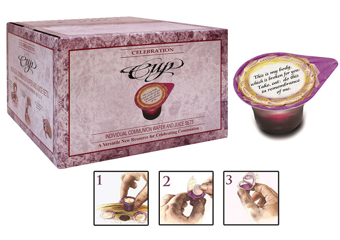 Celebration Cups - 100 Count