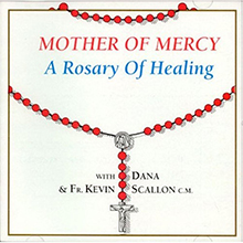 Mother of Mercy  Rosary of Healing