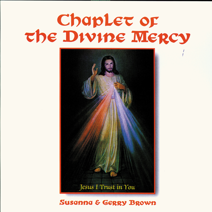 Chaplet of Divine Mercy CD