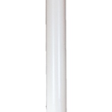 Blank White Paschal Candles