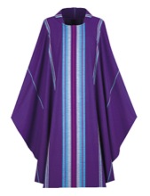 Moses Fabric Chasuble