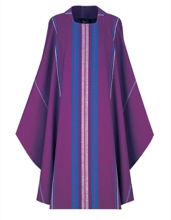 Moses Fabric Chasuble
