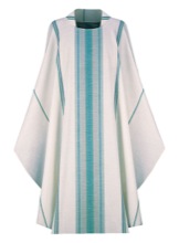 Moses Fabric Chasuble