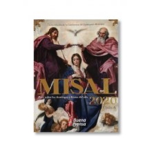 Annual Spanish Missal - Misal