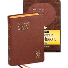 St. Joseph Sunday Missal