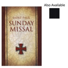 St. Paul Sunday Missal