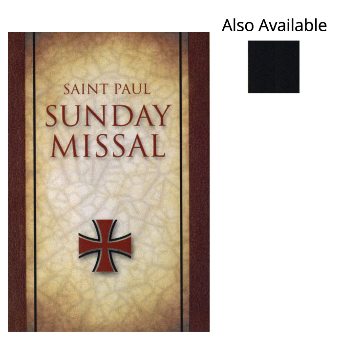 St. Paul Sunday Missal