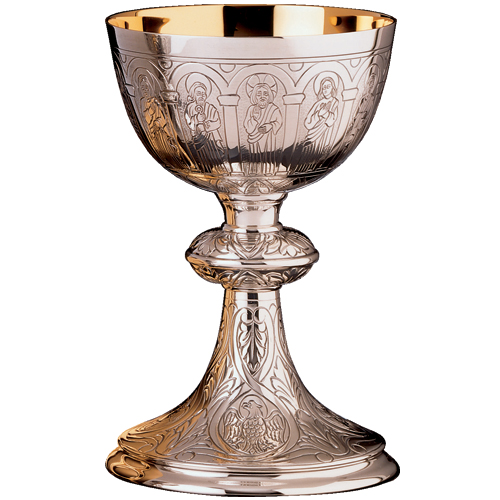 Sterling Silver Chalice