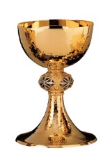 Silver Plated Chalice