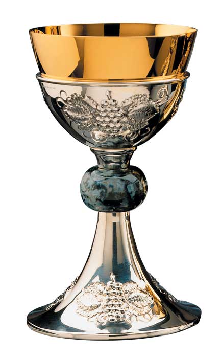 Sterling Silver Ciborium