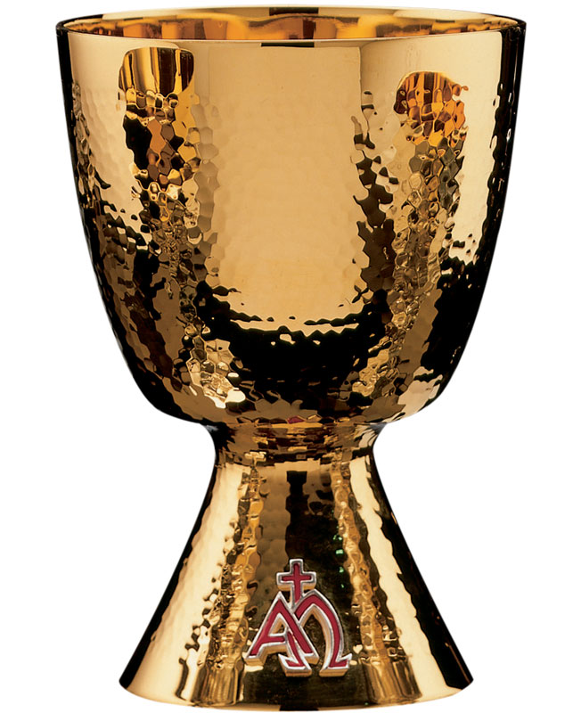 Alpha Omega Chalice