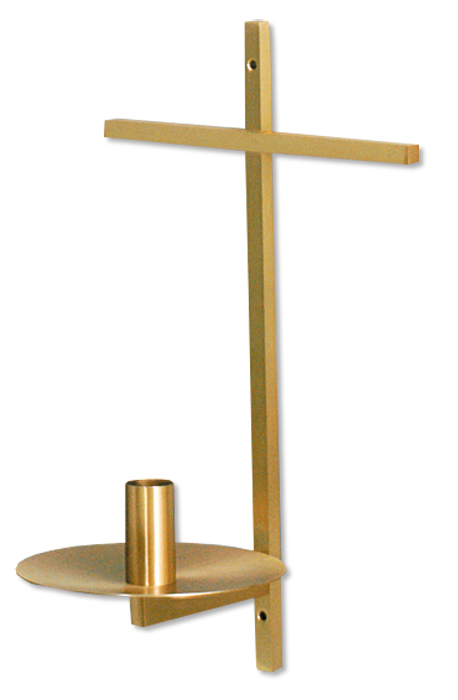 12" Consecration Candle Holder