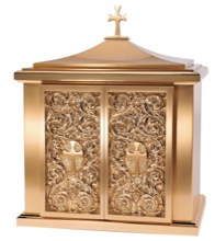 Cross Design Tabernacle