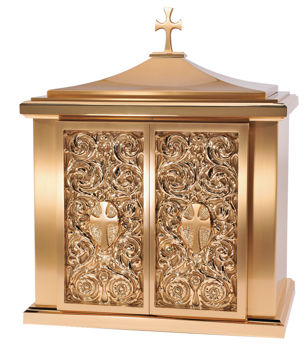 Cross Design Tabernacle