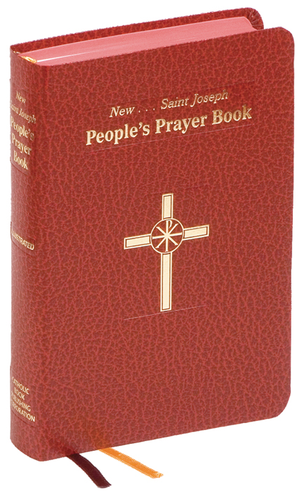 *PEOPLES PRAYER BOOK