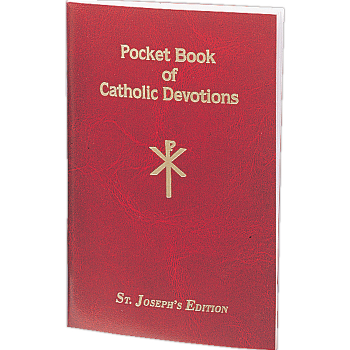 Pocket Book of Catholic Devotions