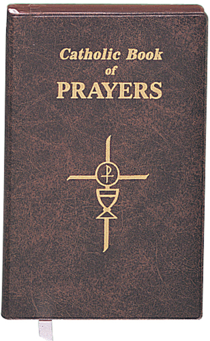 *CATHOLIC BOOK OF PRAYERS,