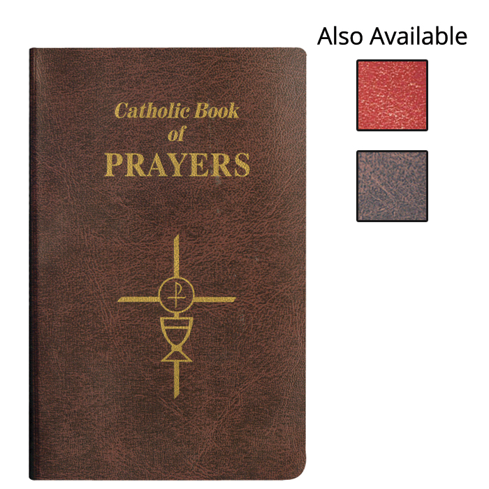 Catholic Book of Prayers