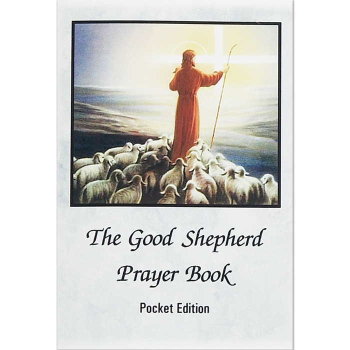 The Good Sheppard Prayer Book