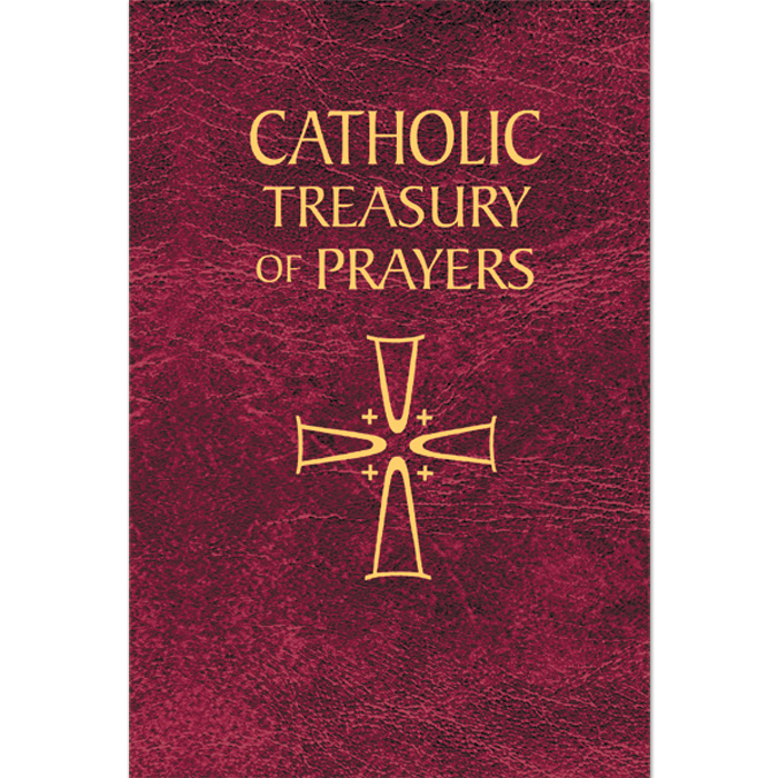 Catholic Treasury of Prayers