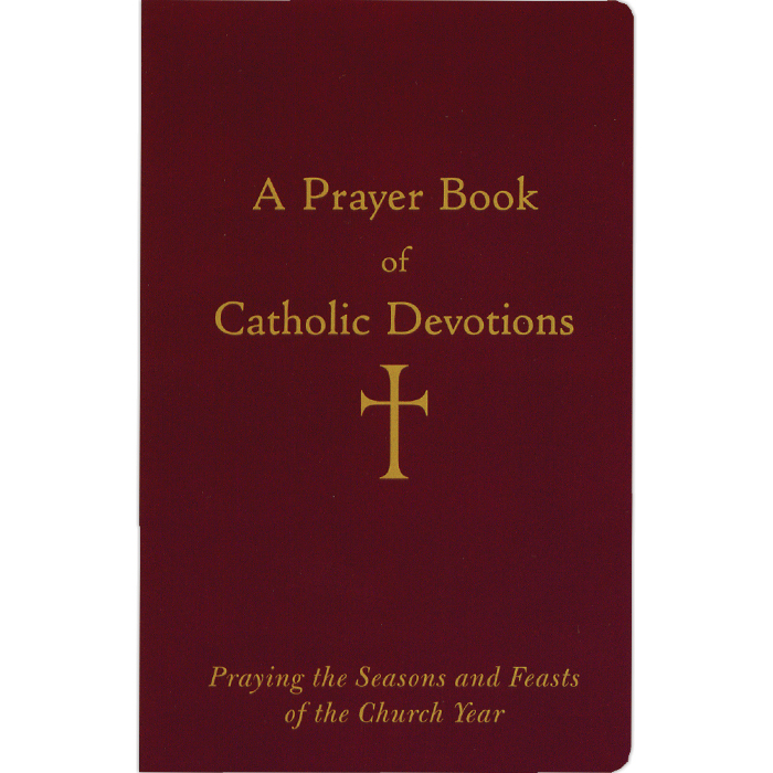 A Prayer book of Catholic Devotions