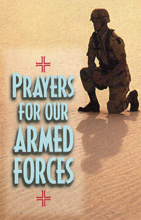 Prayers for Our Armed Forces