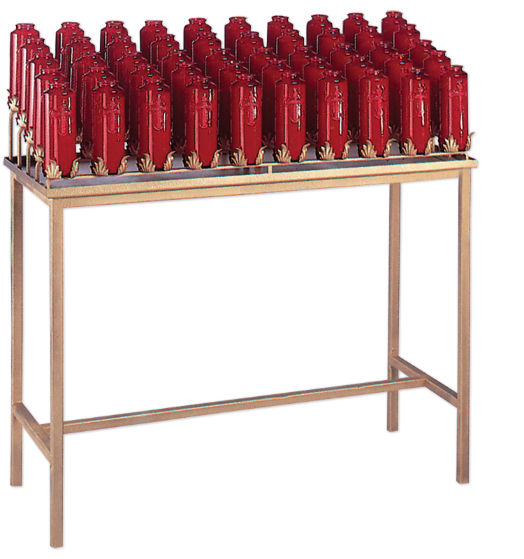 Steel Votive Stand