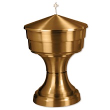 Baptismal Font