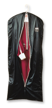 Black Vestment-Robe Bag