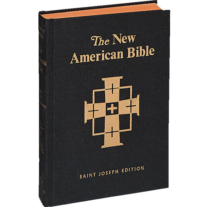 St. Joseph New American Bible