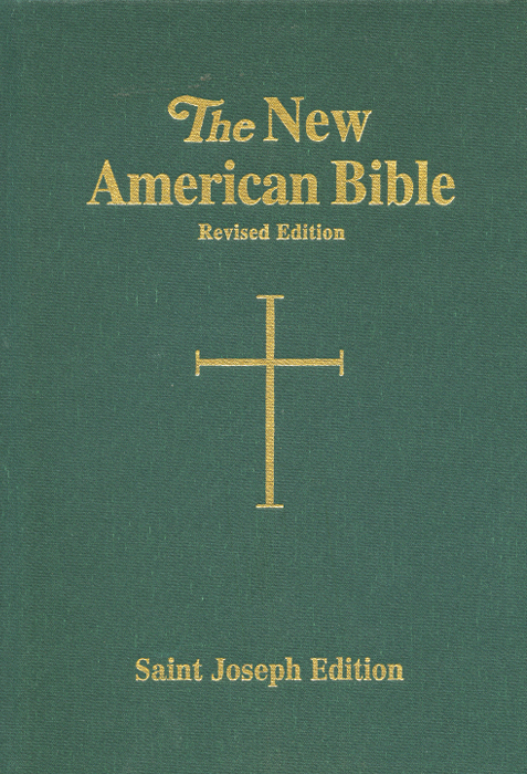 The New American Bible, St. Joseph Edition