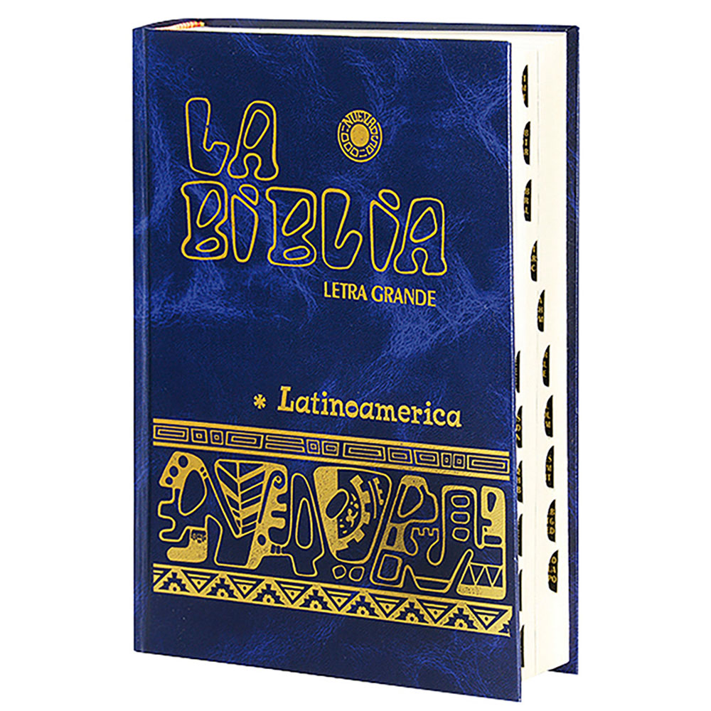 La Biblia Latinoamerica