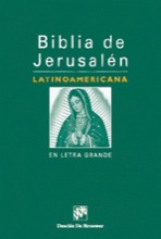 Biblia de Jerusalen