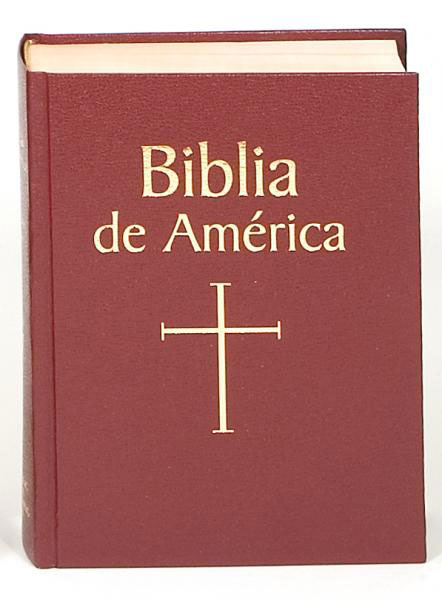 Biblia de America  Borogona