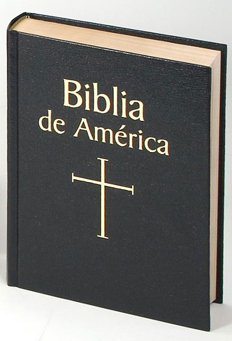 Biblia de America  Negra