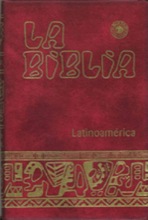 Biblia de Latino America  Rojo