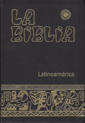 Biblia de Latino America  Negra